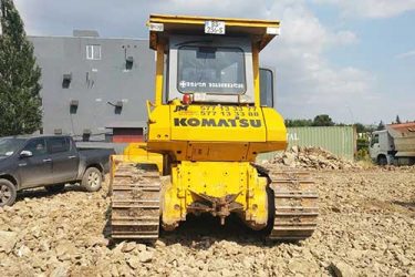 18 ტ. KOMATSU D61PX-15 (4)