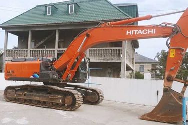 HITACHI ZX300LCH - 2017 (2)