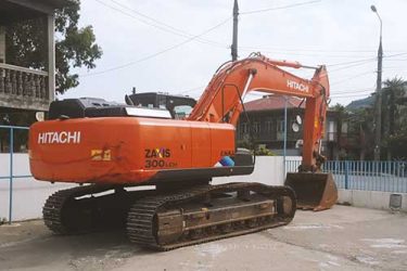 HITACHI ZX300LCH - 2017 (3)